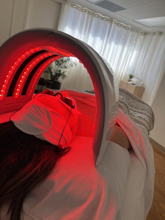 LED Light Therapy